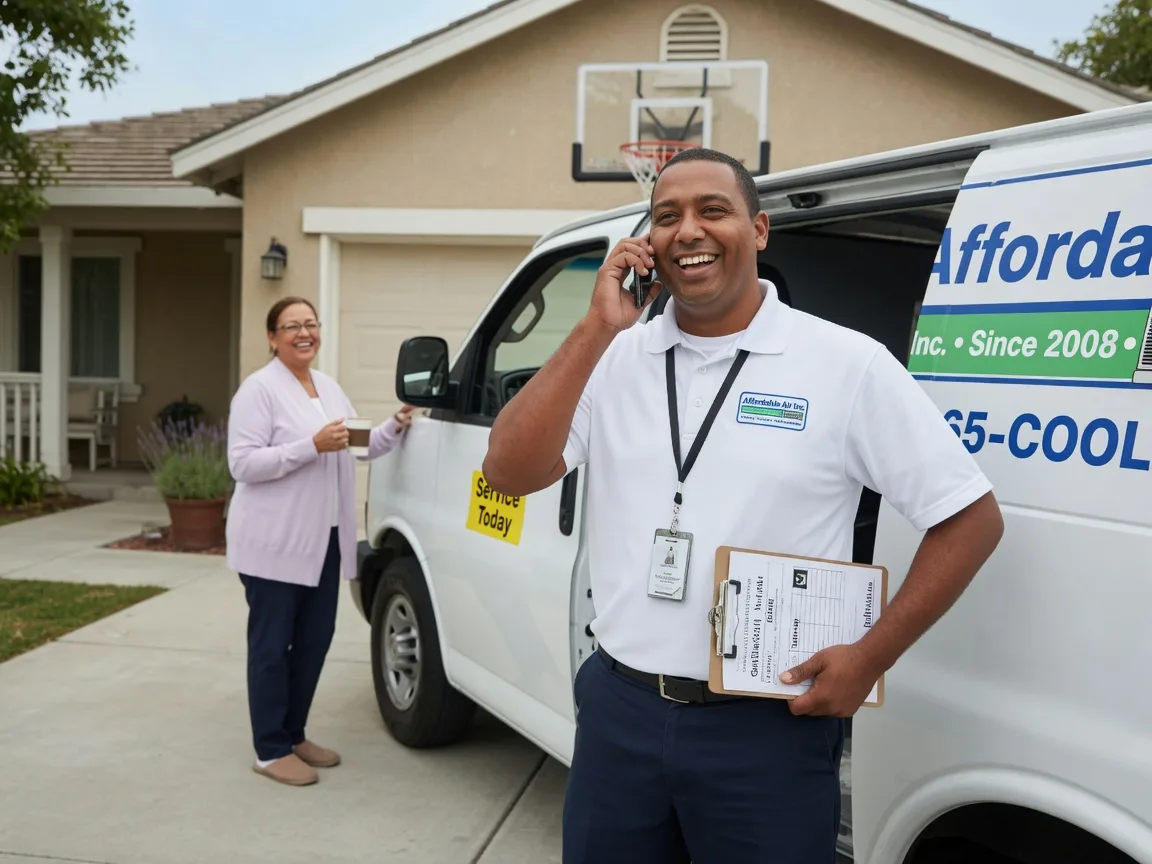 Central Ac Repair Chino, CA FAQs